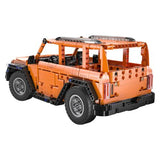 1:10 Brick Tank SUV