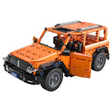 1:10 Brick Tank SUV