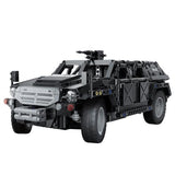 1:10 Brick Fierce Warrior SUV
