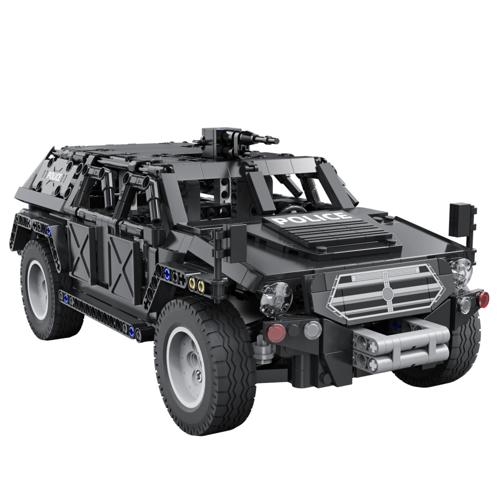 1:10 Brick Fierce Warrior SUV