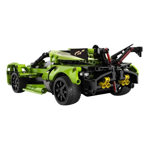 1:14 Blade Brick Sport Car
