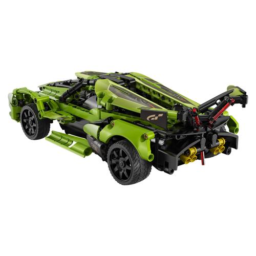 1:14 Blade Brick Sport Car