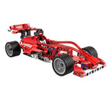 Pullback Formula Racing