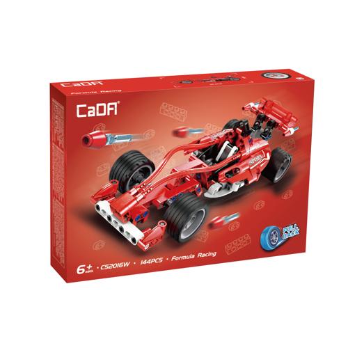 Pullback Formula Racing