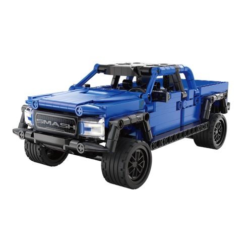 1:18 Pullback Crush - Off-Road Vehicle