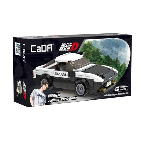 1:24 Initial-D Toyota AE86 Car