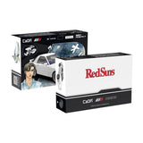 1:24 Initial-D Mazda RX-7 FC Car
