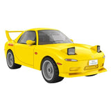 1:24 Initial-D Mazda RX-7 FD Car