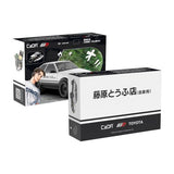 1:24 Initial-D Toyota AE86 Trueno Car