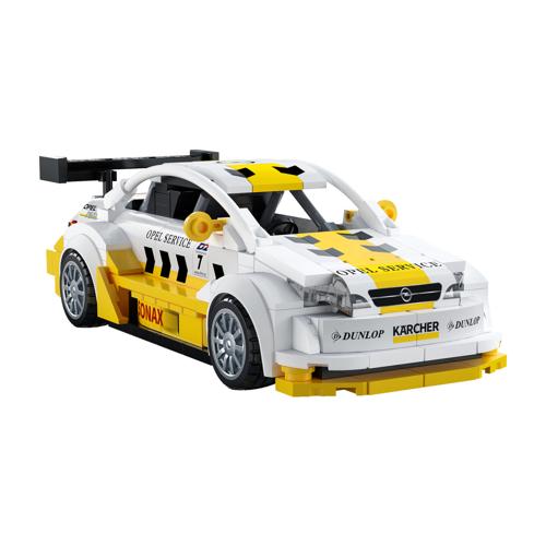 1:24 Astra V8 Coupe Car