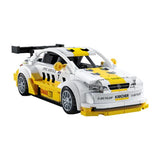 1:24 Astra V8 Coupe Car