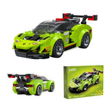 1:32 Velocity Hurricane Car