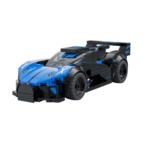 1:32 Blue Flame Specter Car