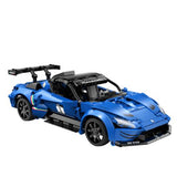 1:14 Maserati GT2 Car