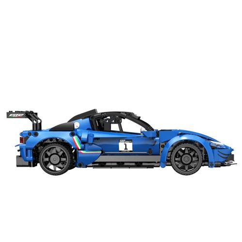 1:14 Maserati GT2 Car