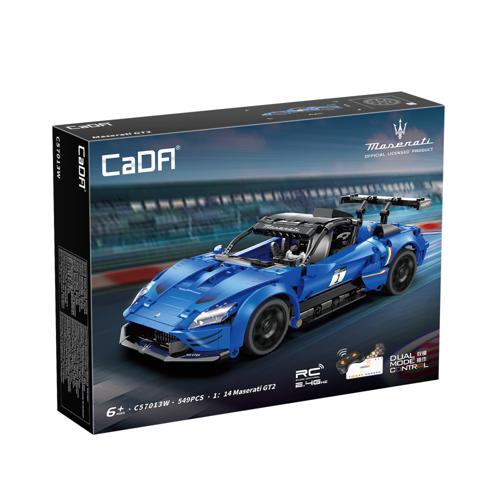 1:14 Maserati GT2 Car