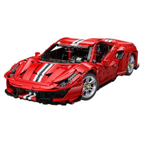 1:10 RC Italian Super Car (W/O Battery)