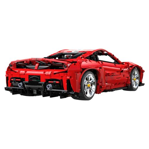 1:10 RC Italian Super Car (W/O Battery)