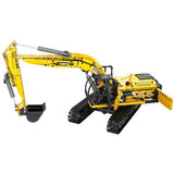 Fully Functional Brick Excavator