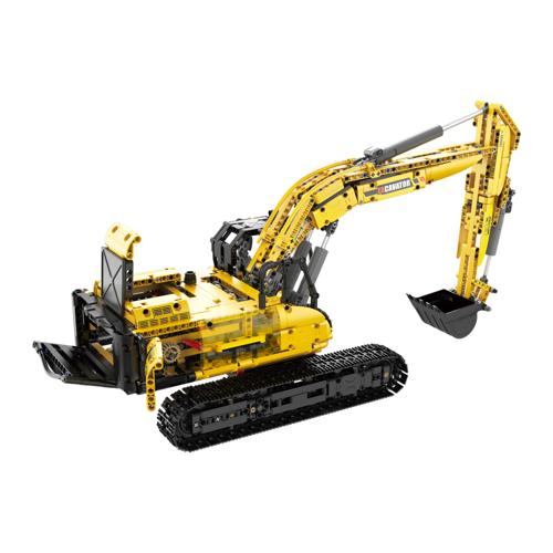 Fully Functional Brick Excavator