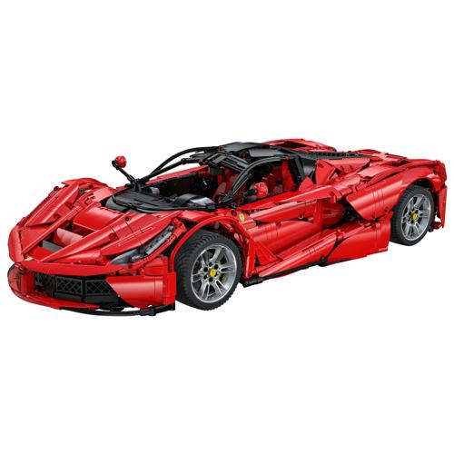 1:8 Viva Hypercar