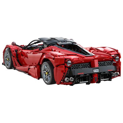 1:8 Viva Hypercar