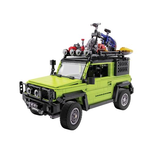 1:12 Brick Jimny Off-Roader