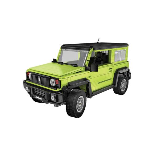 1:12 Brick Jimny Off-Roader