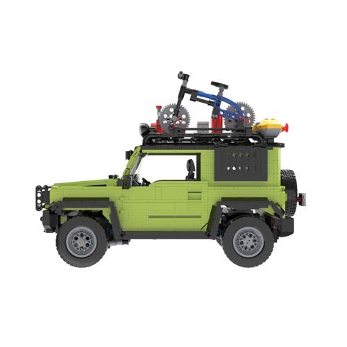 1:12 Brick Jimny Off-Roader