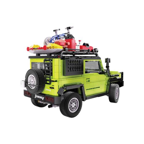 1:12 Brick Jimny Off-Roader