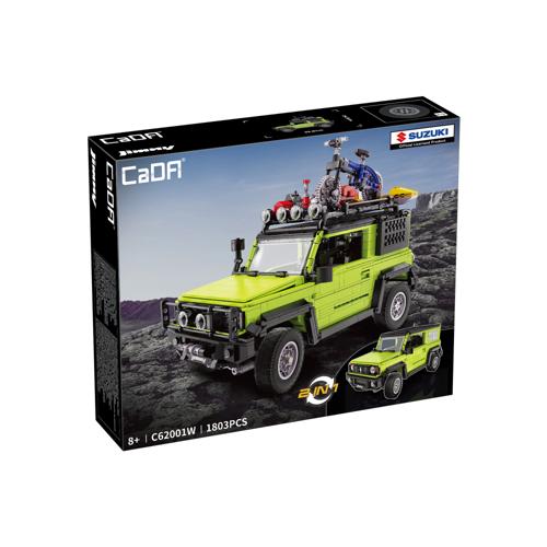1:12 Brick Jimny Off-Roader