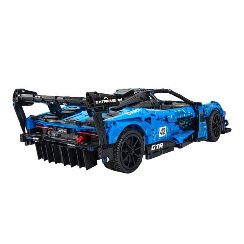 1:10 Dark Knight GTR Brick Car