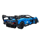 1:10 Dark Knight GTR Brick Car
