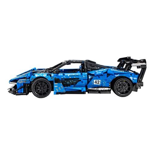 1:10 Dark Knight GTR Brick Car