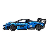 1:10 Dark Knight GTR Brick Car