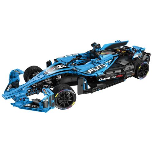 1:8 Brick Electric Super Racing Car