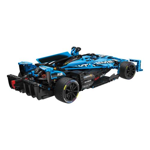 1:8 Brick Electric Super Racing Car