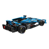 1:8 Brick Electric Super Racing Car