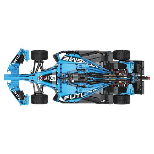 1:8 Brick Electric Super Racing Car