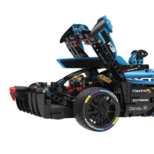 1:8 Brick Electric Super Racing Car