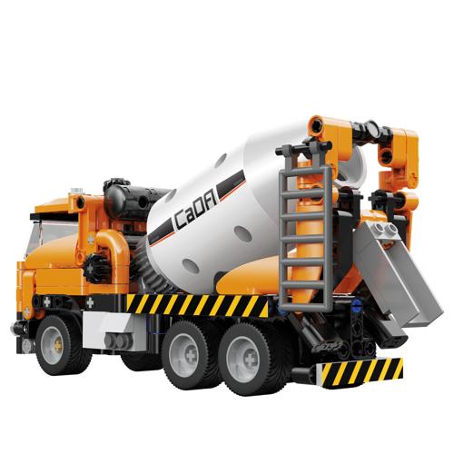 Brick Cement Mixer