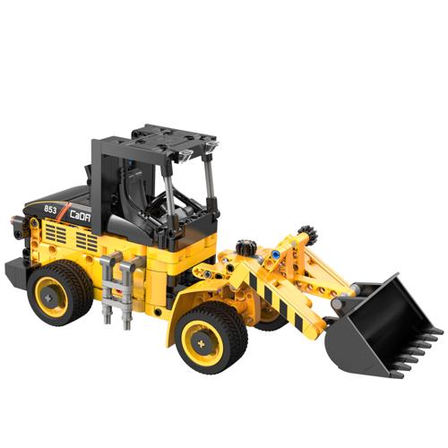 Brick Wheel Loader