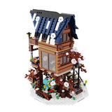 The Four Seasons Tree House