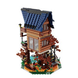 The Four Seasons Tree House