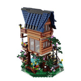 The Four Seasons Tree House