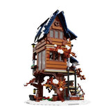 The Four Seasons Tree House