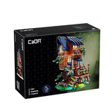 The Four Seasons Tree House