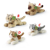 Rappa: Cats (18cm) [4 Types]