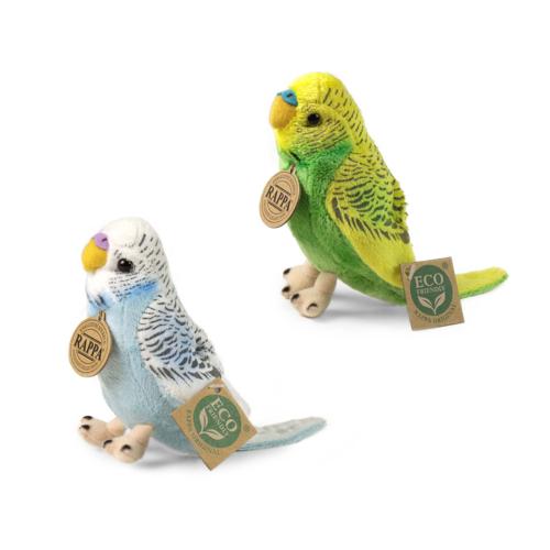 Rappa: Budgies (11cm) [2 Types]