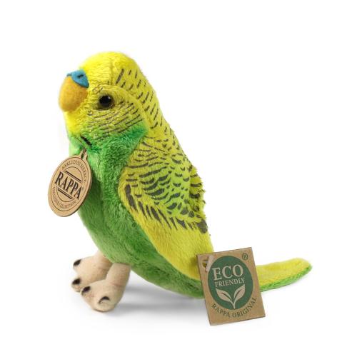 Rappa: Budgies (11cm) [2 Types]